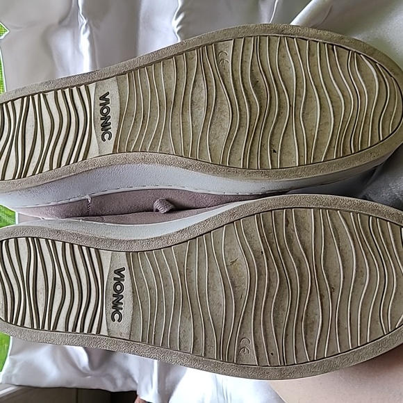 Vionic- Splendid Jenning- Light Grey - Picture 3 of 4